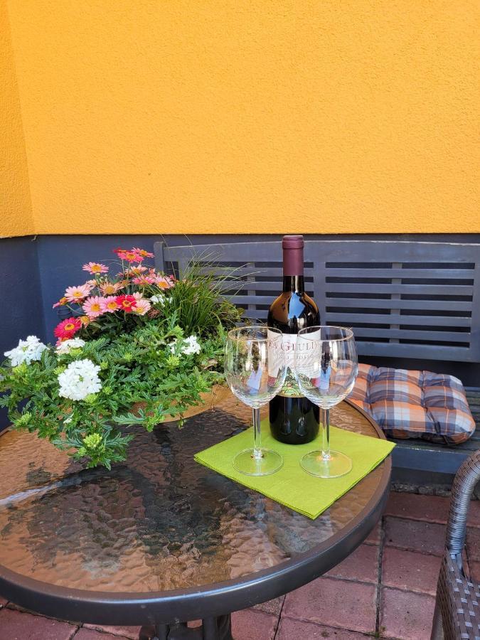 Ferienwohnung Jaeger Mörlenbach Extérieur photo