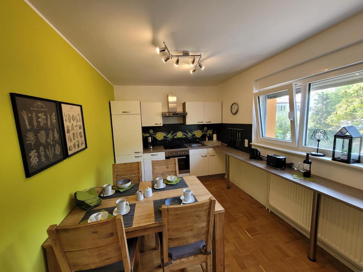 Ferienwohnung Jaeger Mörlenbach Extérieur photo