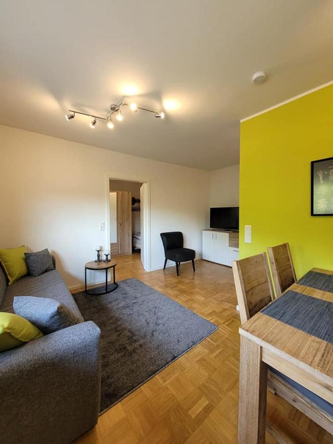 Ferienwohnung Jaeger Mörlenbach Extérieur photo