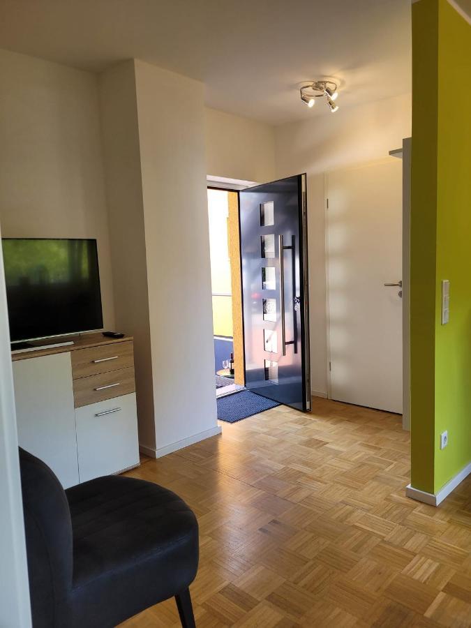 Ferienwohnung Jaeger Mörlenbach Extérieur photo